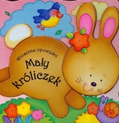 Mały króliczek Wiosenne opowieści /Debit/ - Opracowanie zbiorowe