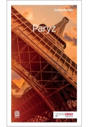 Paryż Travelbook - Mateusz Żuławski