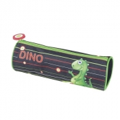 Piórnik tuba Dino