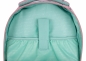 Trzykomorowy plecak Head pastelowe ombre z motywem tańczących jaskółek