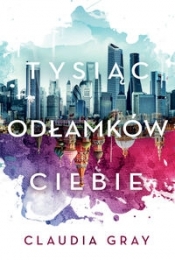 Tysiąc odłamków ciebie (Uszkodzona okładka)