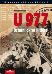 U 977 (Uszkodzona okładka) - Mariusz Borowiak