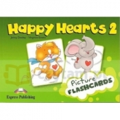 Happy Hearts 2 Picture Flashcards - Jenny Dooley, Virginia Evans