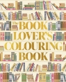 The Book Lover's Colouring Book Sidney Perkowitz