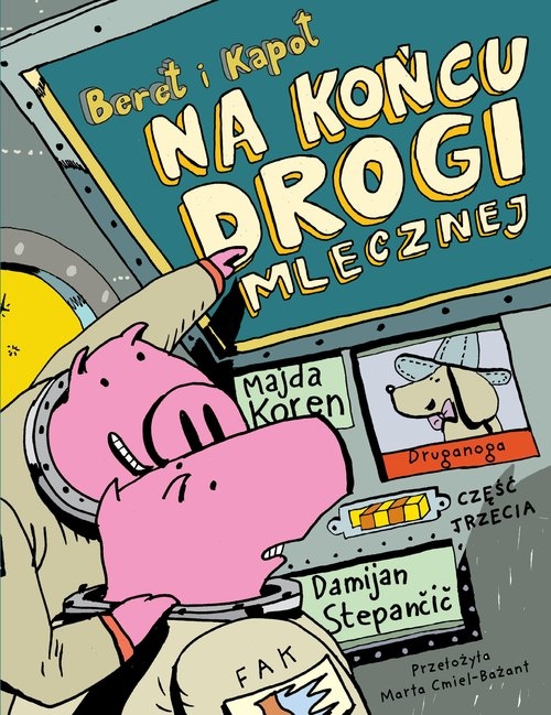 Na końcu Drogi Mlecznej