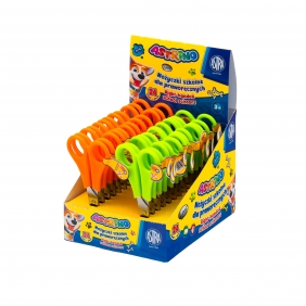 Astra, Nożyczki szkolne 13 cm, 1 szt