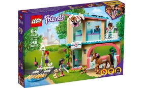Lego Friends: Klinika weterynaryjna w Heartlake City (41446)