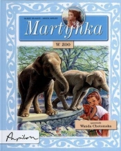 Martynka w zoo
