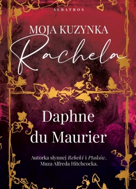 Moja kuzynka Rachela - Daphne du Maurier