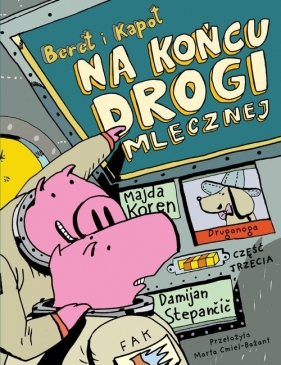 Na końcu Drogi Mlecznej - Majda Koren