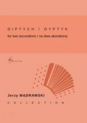 Dyptyk na dwa akordeony - Mądrawski Jerzy 