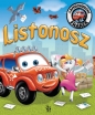 Samochodzik Franek. Listonosz - Elżbieta Wójcik