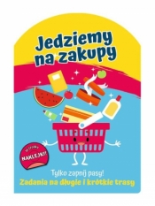 Tylko zapnij pasy.Książeczka