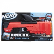 Wyrzutnia Nerf Roblox MM2 Shark Seeker (F2489)