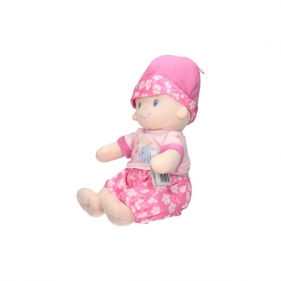 AXIOM Lalka Brzdąc 25cm, różowa (4448)