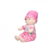 AXIOM Lalka Brzdąc 25cm, różowa (4448)