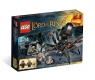 Lego The Lord of the Rings: Atak Szeloby (9470) Wiek 8-14