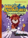 Magic Adventures Level 2 cz.3 Jack and the... + CD Opracowanie zbiorowe