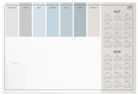 Biuwar 59x40cm 30 kart Colour 2026/2027
