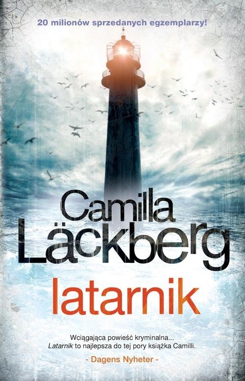 Latarnik Läckberg Camilla