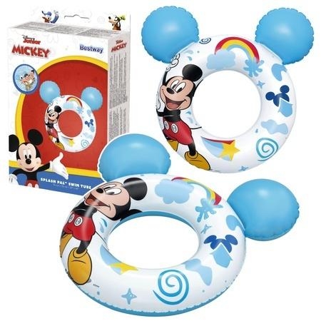 <img src='https://webimage.pl/pics/546/7/d6941607347546.jpg' style='height:440px' /> Koło dmuchane Mickey Mouse z uszami niebieskie