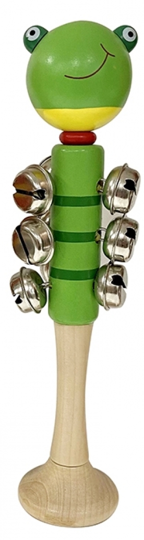 Drewniane zwierzątka - Dzwoneczki, 1 szt. (117546)