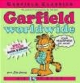 Garfield Worldwide Jim Davis