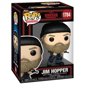 POP TV: Stranger Things S5 - Jim Hopper
