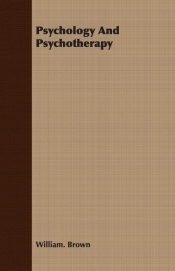 Psychology And Psychotherapy
