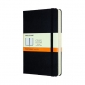  Notes Moleskine Classic L linia, czarny