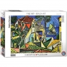  Puzzle 1000 Picasso Mediterranean Landscape 6000-585410+