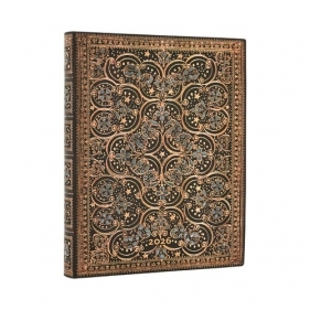 Kalendarz Paperblanks 2026 Restoration Day-at-a-Time Ultra miękka okładka