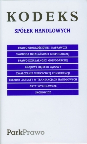 Kodeks spółek handlowych