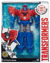 Transformers Optimus Prime in Dicquise (B0067)