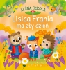Leśna szkoła. Lisica Frania ma zły dzień Anna Paszkiewicz