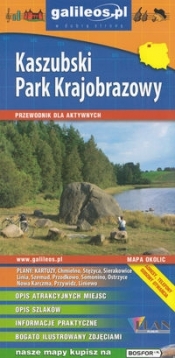 Kaszubski Park Krajobrazowy Przewodnik dla aktywnych