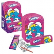 Zestaw prezentowy Smerfy (294756)