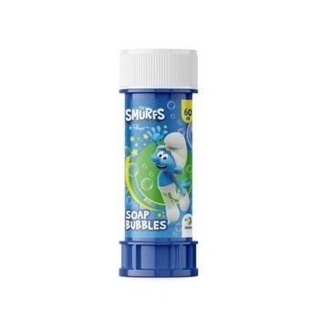 Bańki Mydlane Smerfy 60ml