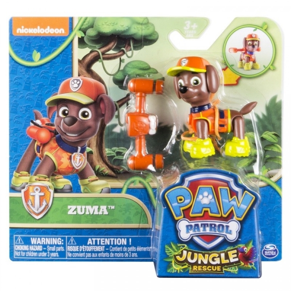 PSI PATROL Figurka akcji Zuma (6026592/20083153)