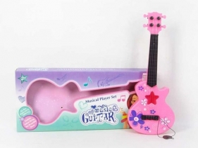 Gitara z 4 strunami
