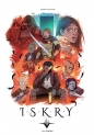 Iskry. Świetliki. Tom 4 - Krzysztof Łuczyński