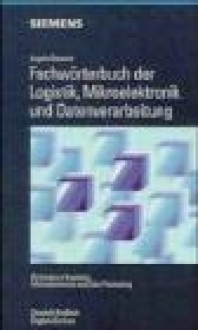 Fachworterbuch der Logistik Mikroelektronik und Datenverarbe A. Gerstner,  Gerstner