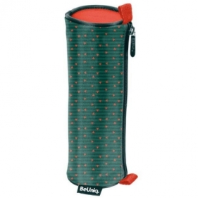 Piórnik tuba Beuniq BU22OR-003 Orange PASO