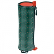 Piórnik tuba Beuniq BU22OR-003 Orange PASO