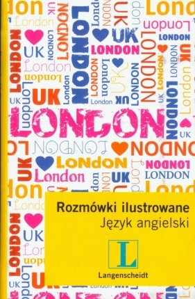 Rozmówki ilustrowane Język angielski