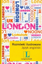 Rozmówki ilustrowane Język angielski