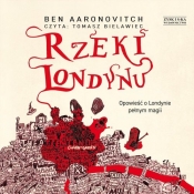 Rzeki Londynu (Audiobook) - Ben Aaronovitch