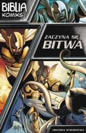 Zaczyna się bitwa Historia stworzenia