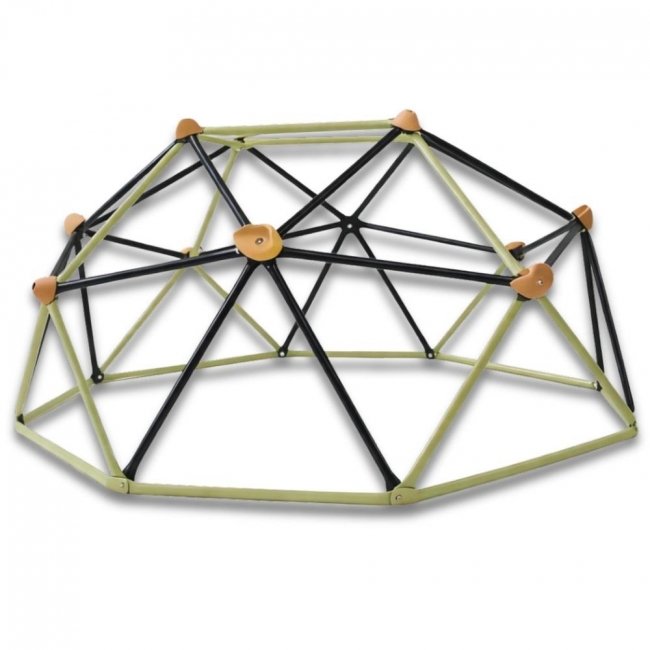 Kopuła wspinaczkowa ogrodowa