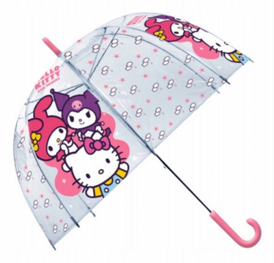 Parasolka Hello KItty 46 cm